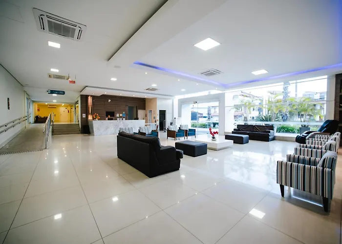 Slaviero Ingleses ConventionHotel Florianopolis